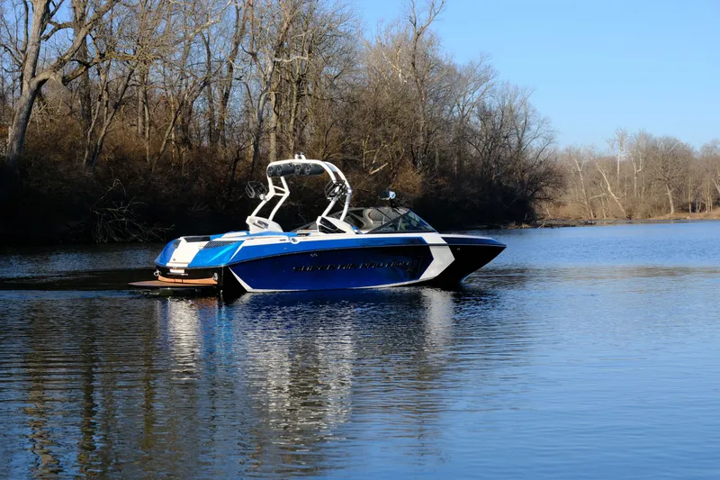 Slide: The Image of Nautique Super Air Nautique G21 2016 - 28