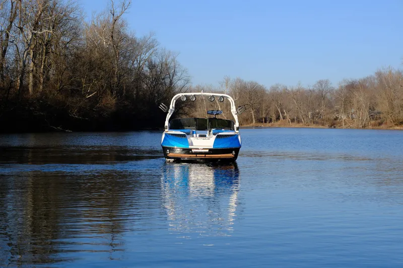 Slide: The Image of Nautique Super Air Nautique G21 2016 - 29