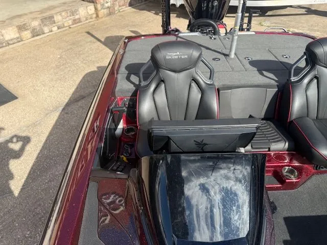 Slide: The Image of Skeeter ZXR20 2022 - 25