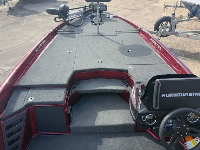 Slide: The Image of Skeeter ZXR20 2022 - 26