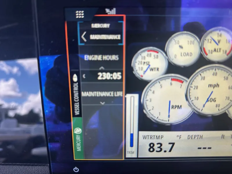 Slide: The Image of Sea Ray 270 SD-OB 2018 - 31