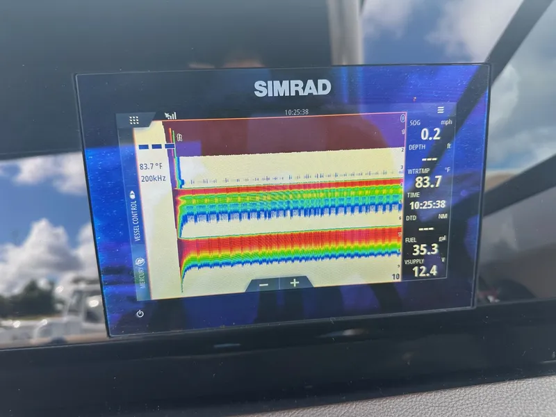 Slide: The Image of Sea Ray 270 SD-OB 2018 - 33
