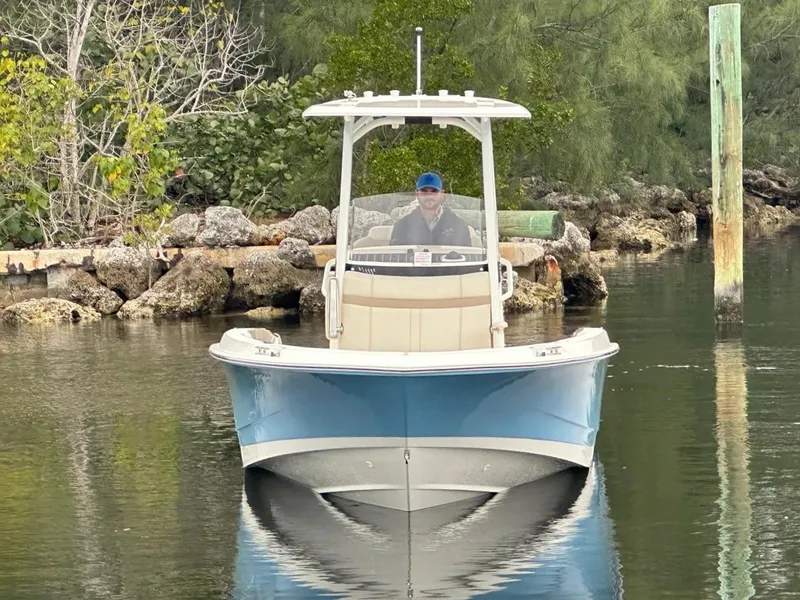 Slide: The Image of Boston Whaler 250 Dauntless 2026 - 3