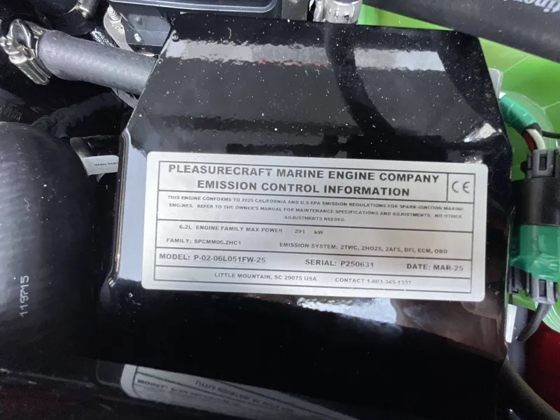 Slide: The Image of Nautique G23 2025 - 38