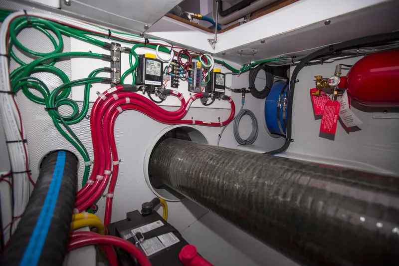 Slide: The Image of wiring detail - 41