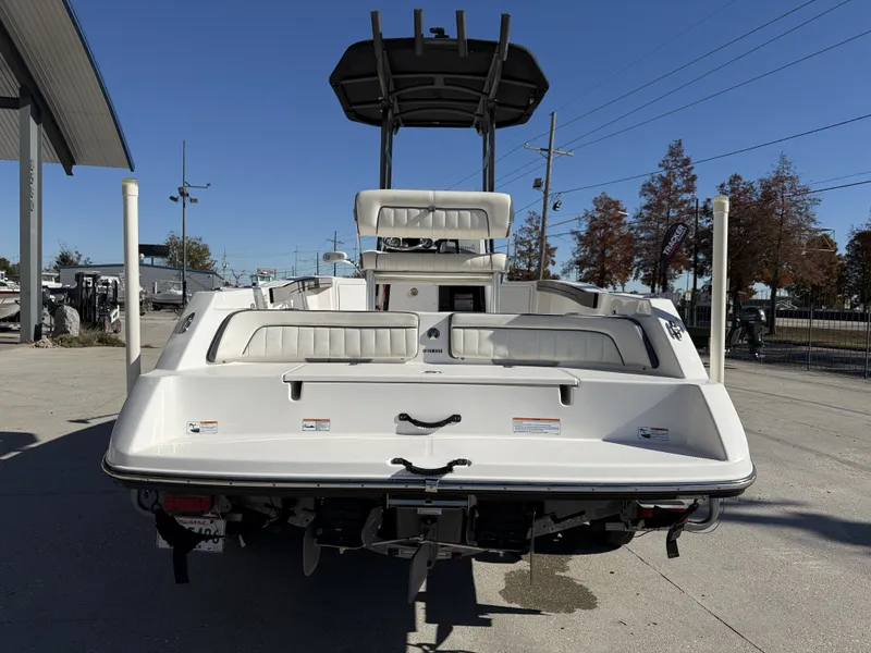 Slide: The Image of Yamaha 210 FSH Sport 2019 - 13