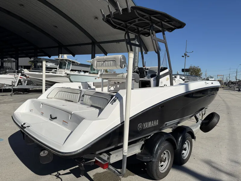 Slide: The Image of Yamaha 210 FSH Sport 2019 - 14