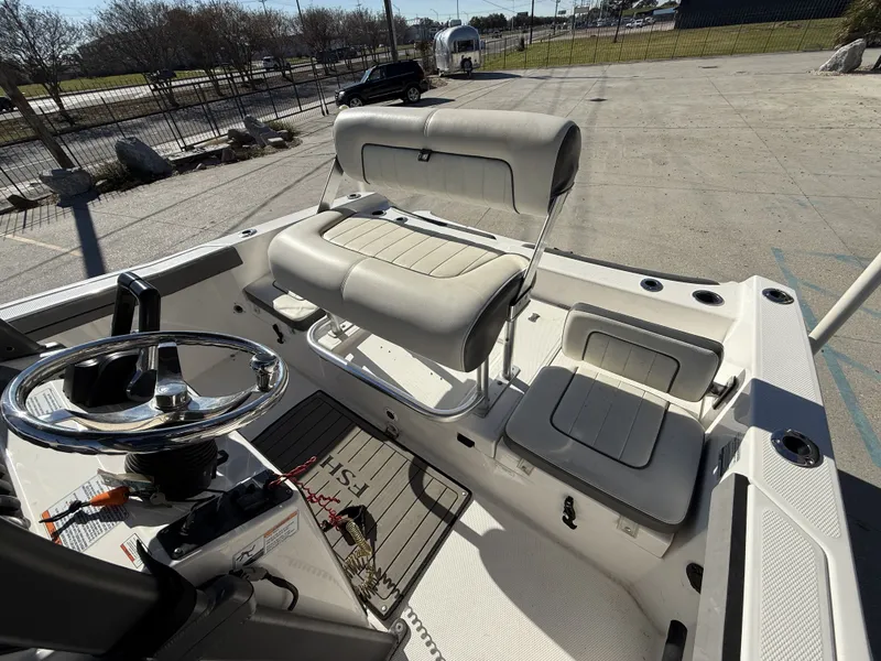 Slide: The Image of Yamaha 210 FSH Sport 2019 - 16