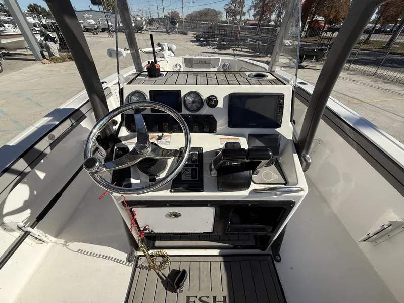 Slide: The Image of Yamaha 210 FSH Sport 2019 - 17