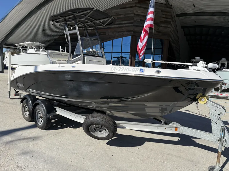 Slide: The Image of Yamaha 210 FSH Sport 2019 - 2