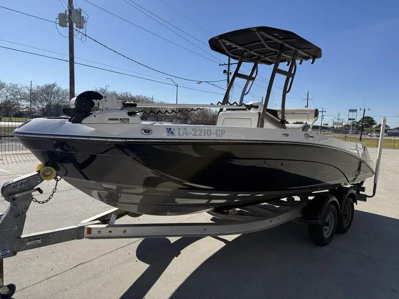 Slide: The Image of Yamaha 210 FSH Sport 2019 - 3