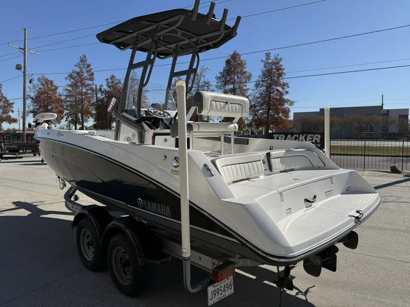 Slide: The Image of Yamaha 210 FSH Sport 2019 - 4