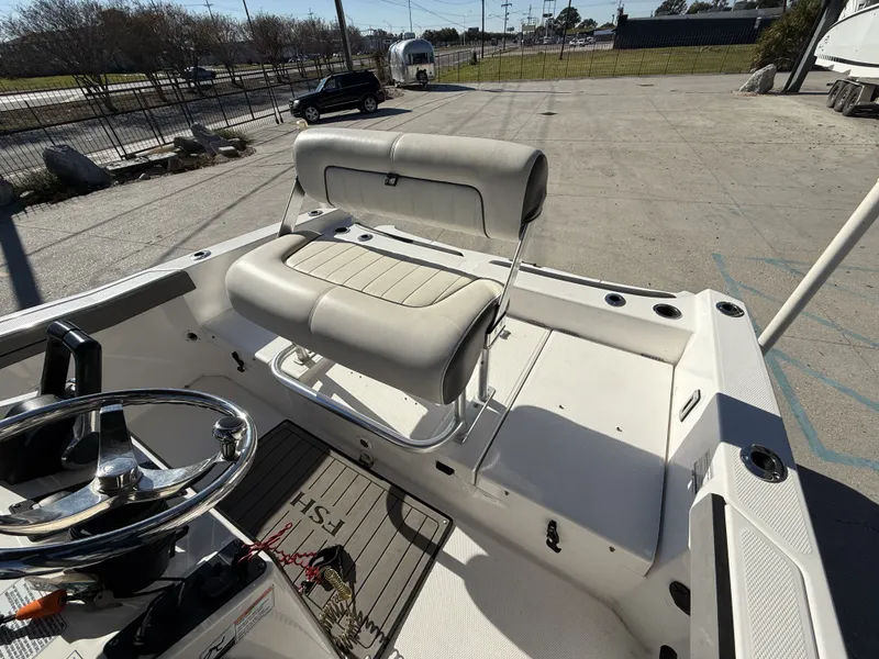 Slide: The Image of Yamaha 210 FSH Sport 2019 - 6