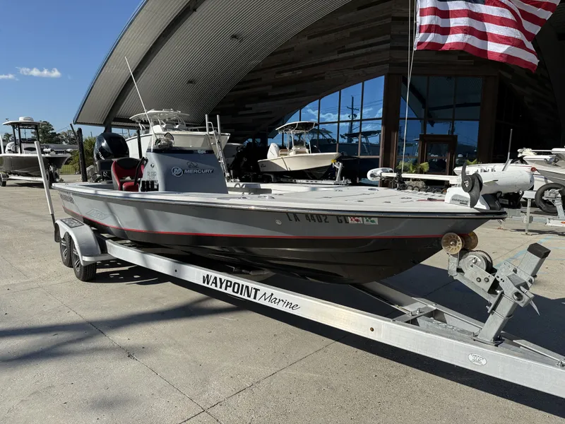 Slide: The Image of Blazer Bay 2420 GTS 2018 - 2