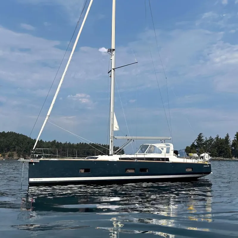 The Image of 2014 Beneteau Oceanis 55 "Allure" (Seattle, WA). - 0