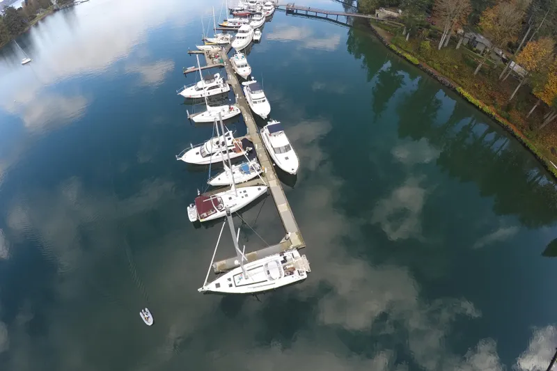 Slide: The Image of Seattle Yacht Club - Port Madison Bainbridge Island, WA - 11