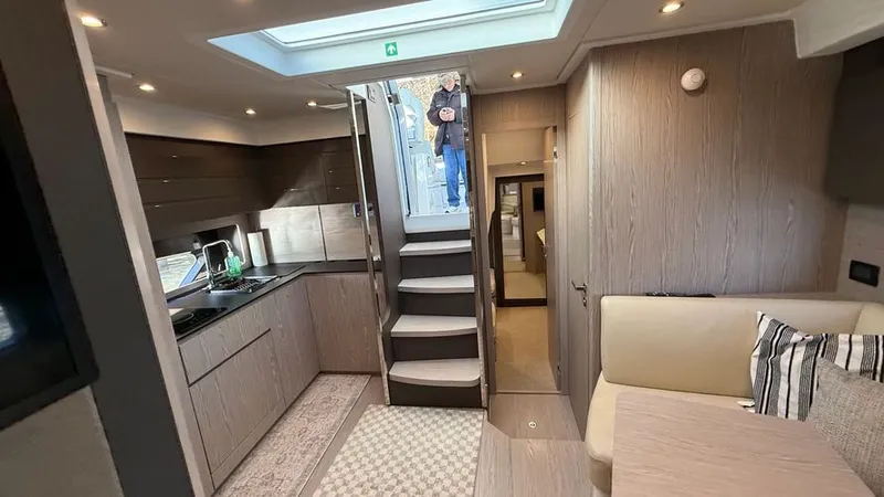 Slide: The Image of 2023 Azimut Atlantis 45 - Image 31 - 31