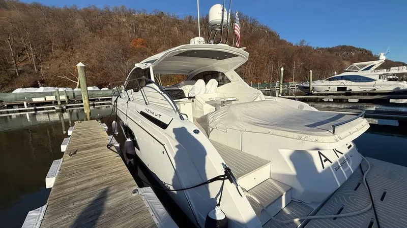 Slide: The Image of 2023 Azimut Atlantis 45 - Image 4 - 4