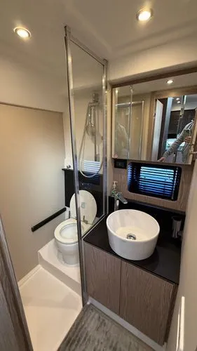 Slide: The Image of 2023 Azimut Atlantis 45 - Image 41 - 41