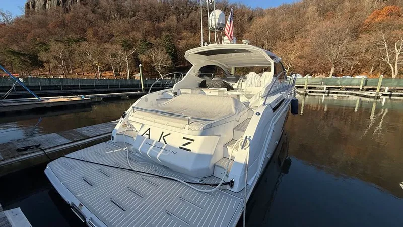 Slide: The Image of 2023 Azimut Atlantis 45 - Image 6 - 6