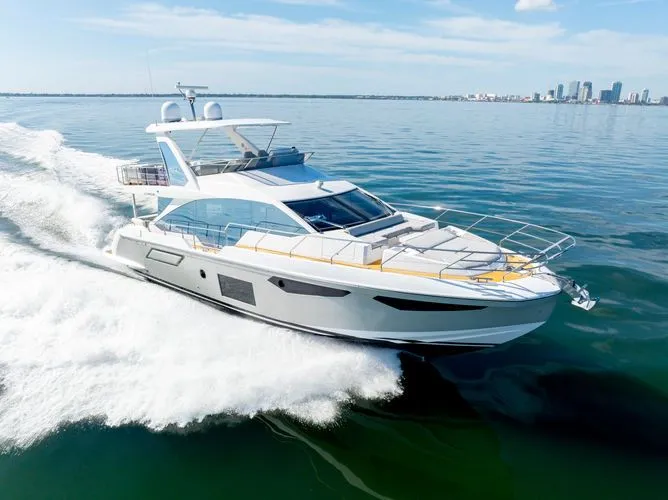 The Image of 2023 Azimut 60 Fly - Image 1 - 1