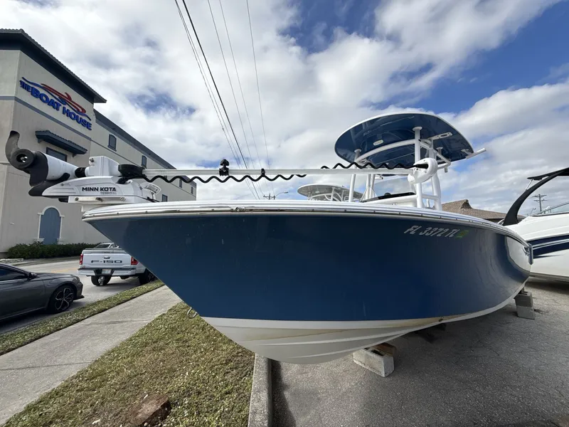 The Image of Sportsman Heritage 211 Center Console 2023 - 1