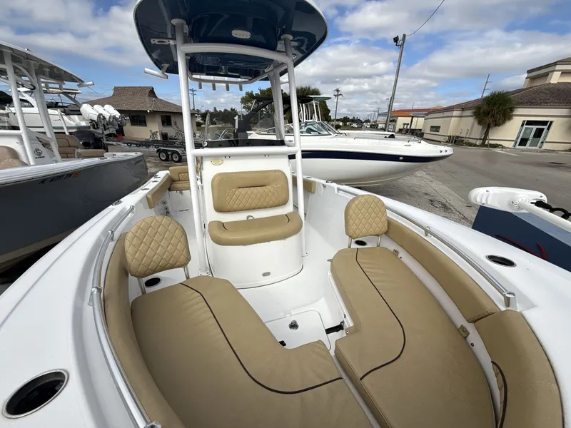 Slide: The Image of Sportsman Heritage 211 Center Console 2023 - 10
