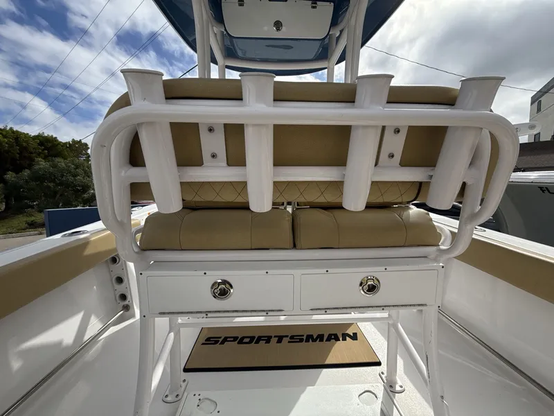 Slide: The Image of Sportsman Heritage 211 Center Console 2023 - 11
