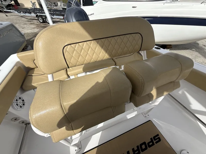 Slide: The Image of Sportsman Heritage 211 Center Console 2023 - 12