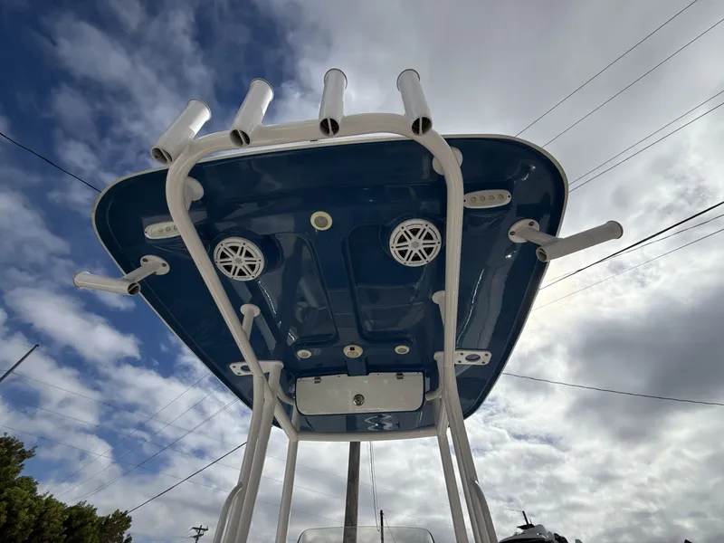 Slide: The Image of Sportsman Heritage 211 Center Console 2023 - 13