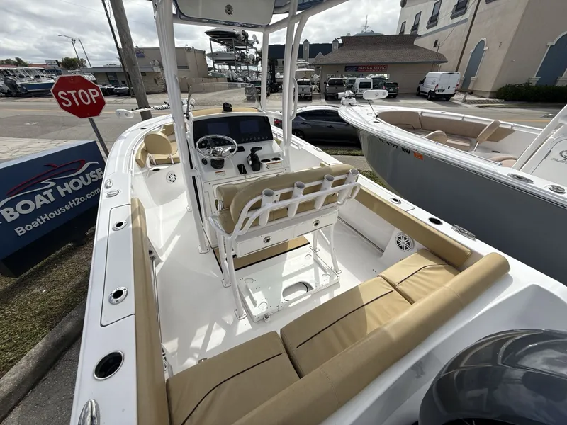 Slide: The Image of Sportsman Heritage 211 Center Console 2023 - 16