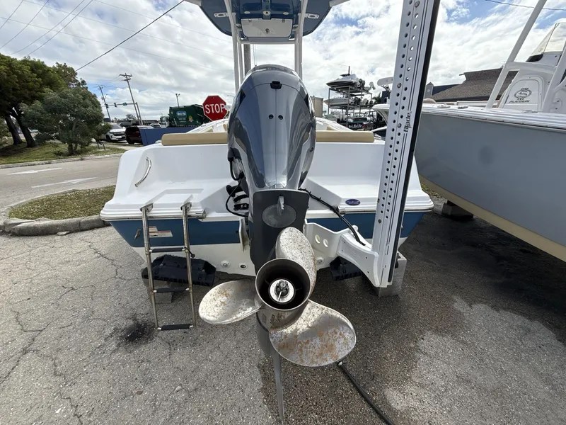 Slide: The Image of Sportsman Heritage 211 Center Console 2023 - 18