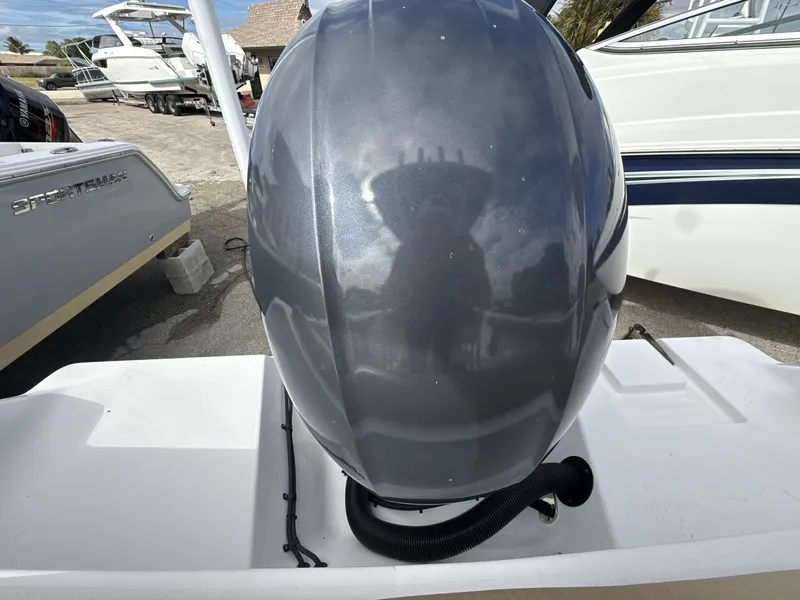 Slide: The Image of Sportsman Heritage 211 Center Console 2023 - 19