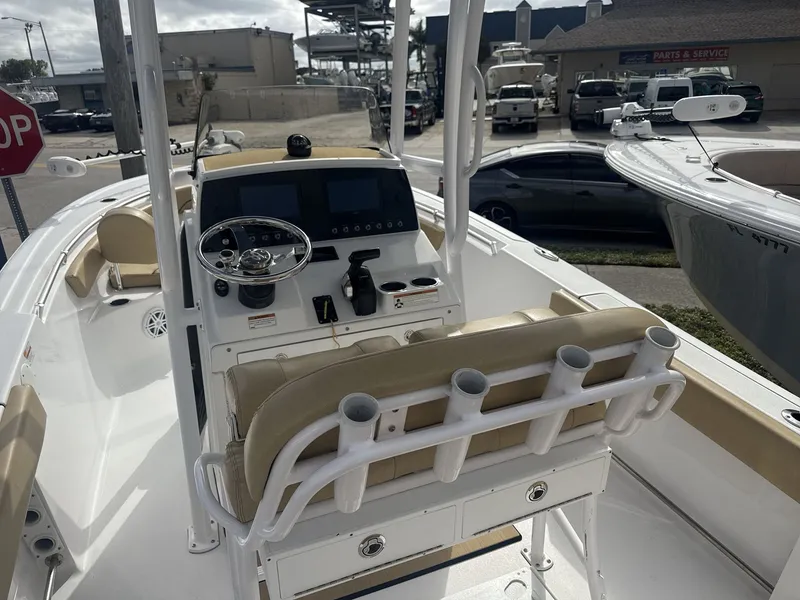 Slide: The Image of Sportsman Heritage 211 Center Console 2023 - 21