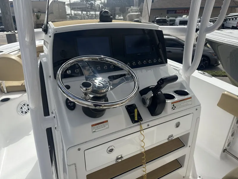 Slide: The Image of Sportsman Heritage 211 Center Console 2023 - 22