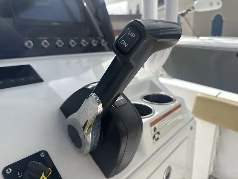 Slide: The Image of Sportsman Heritage 211 Center Console 2023 - 23