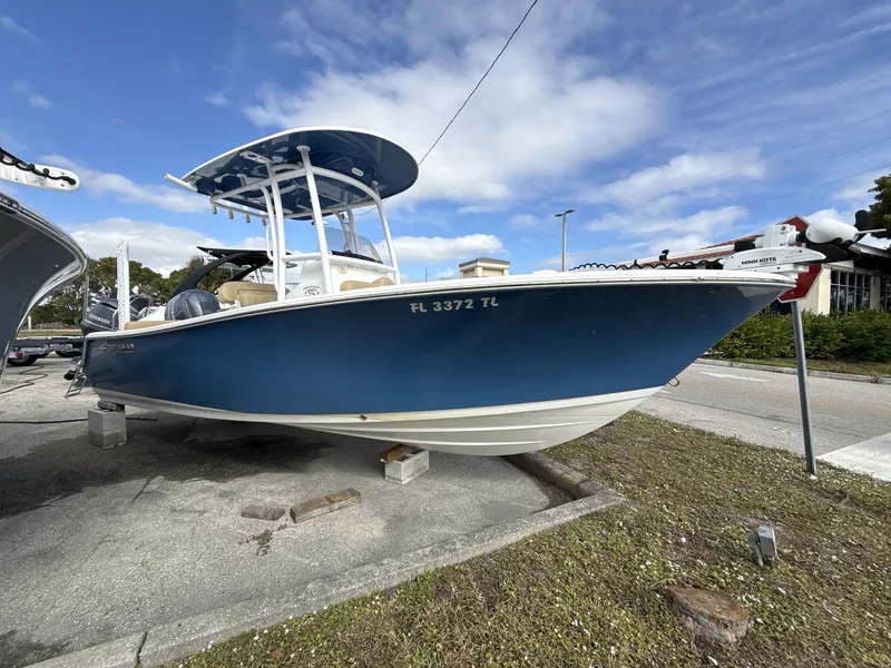 Slide: The Image of Sportsman Heritage 211 Center Console 2023 - 5