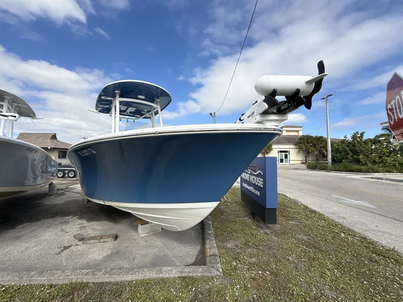 Slide: The Image of Sportsman Heritage 211 Center Console 2023 - 6