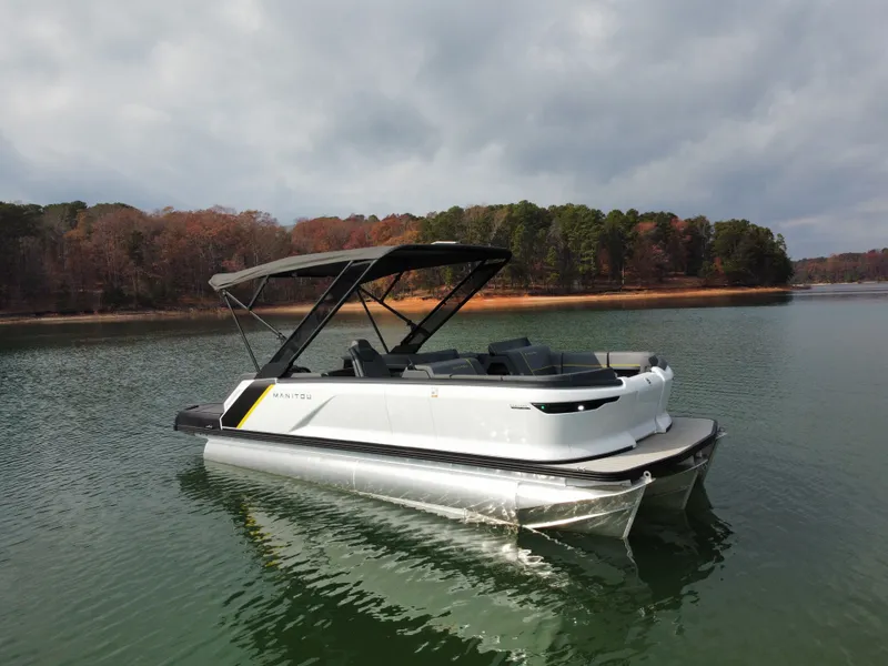 The Image of Mantaou 22 Explore Switchback Max 2023 - 1