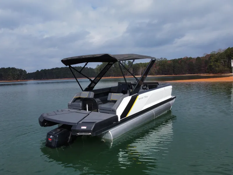 Slide: The Image of Mantaou 22 Explore Switchback Max 2023 - 4