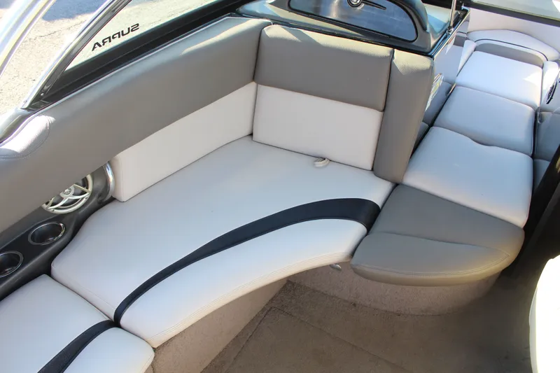 Slide: The Image of Supra 21SSV LAUNCH 2009 - 11