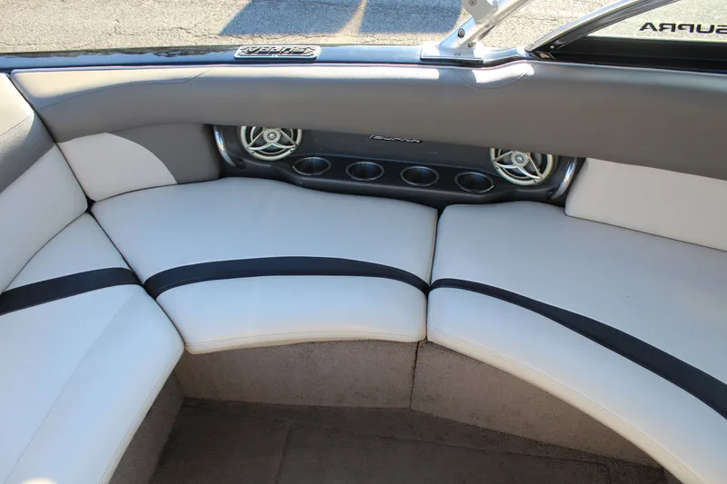 Slide: The Image of Supra 21SSV LAUNCH 2009 - 12