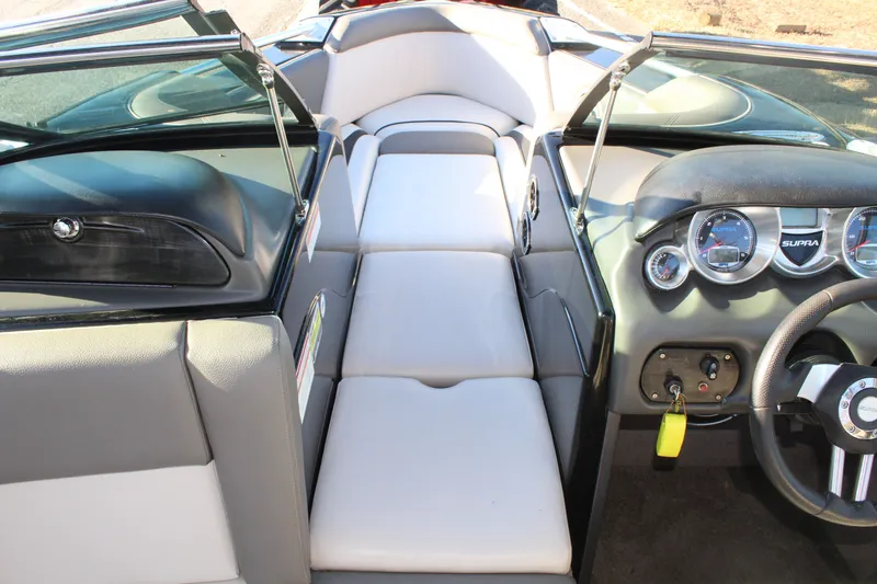 Slide: The Image of Supra 21SSV LAUNCH 2009 - 15