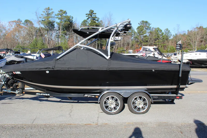 Slide: The Image of Supra 21SSV LAUNCH 2009 - 19