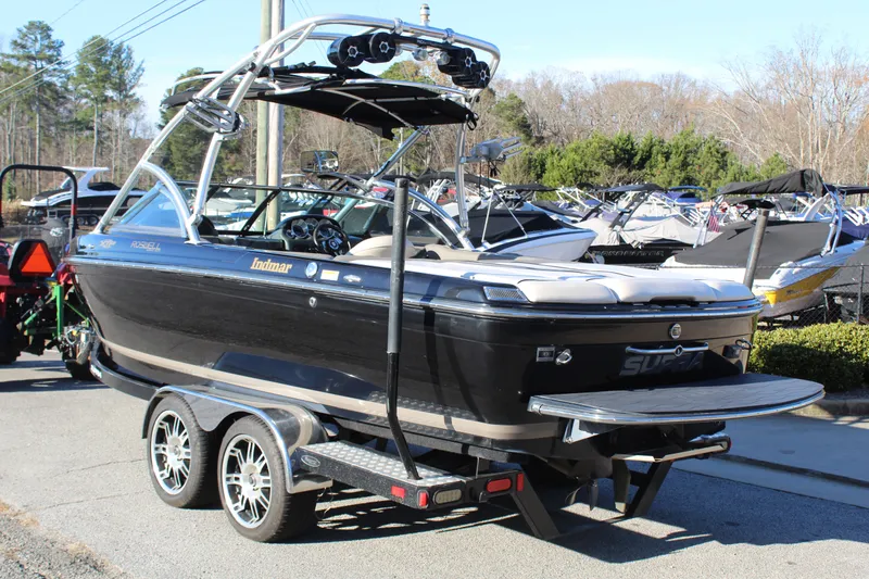 Slide: The Image of Supra 21SSV LAUNCH 2009 - 3