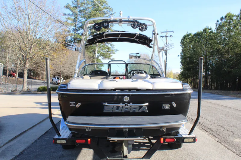 Slide: The Image of Supra 21SSV LAUNCH 2009 - 5