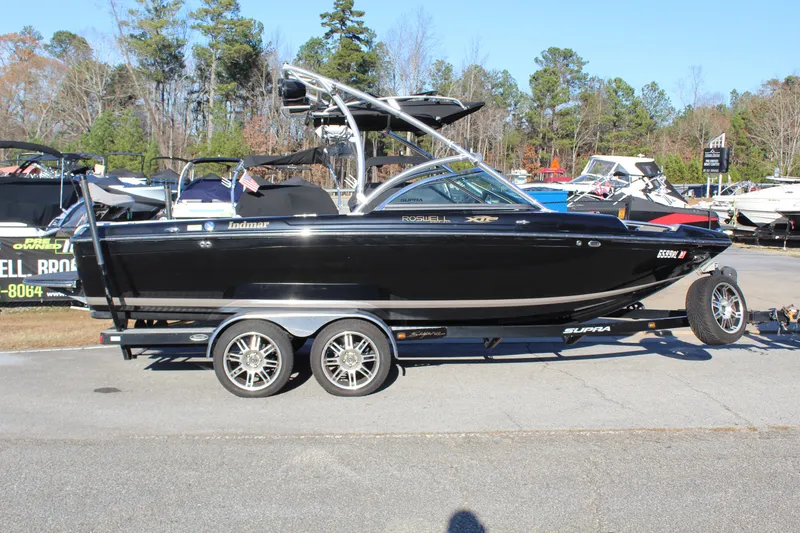 Slide: The Image of Supra 21SSV LAUNCH 2009 - 6