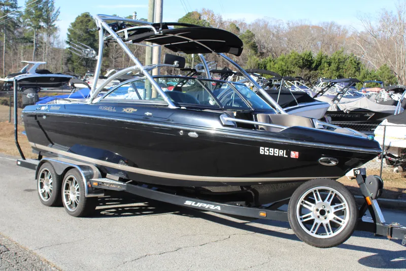 Slide: The Image of Supra 21SSV LAUNCH 2009 - 8