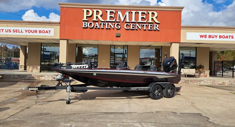 The Image of Skeeter ZXR20 2022 - 1