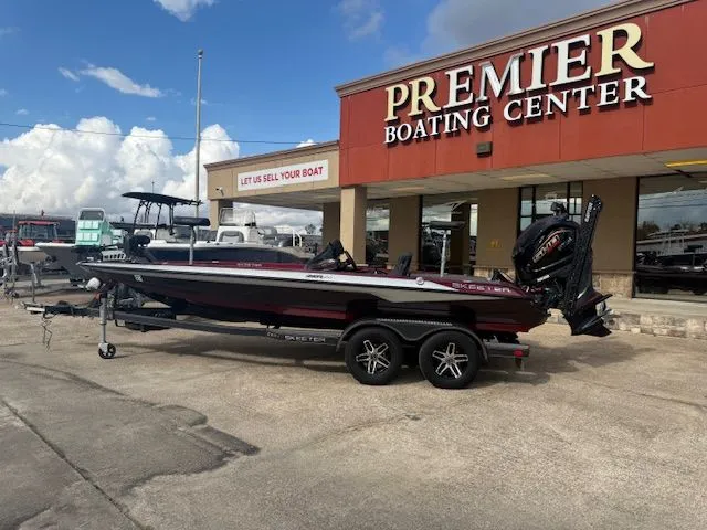 Slide: The Image of Skeeter ZXR20 2022 - 5